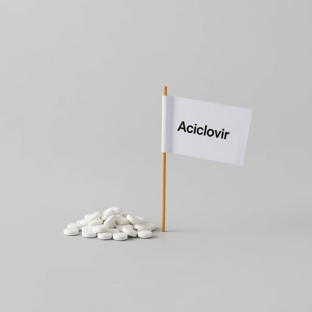 Aciclovir dans la boutique en ligne de Pharmacie Bernardaud Lafayette