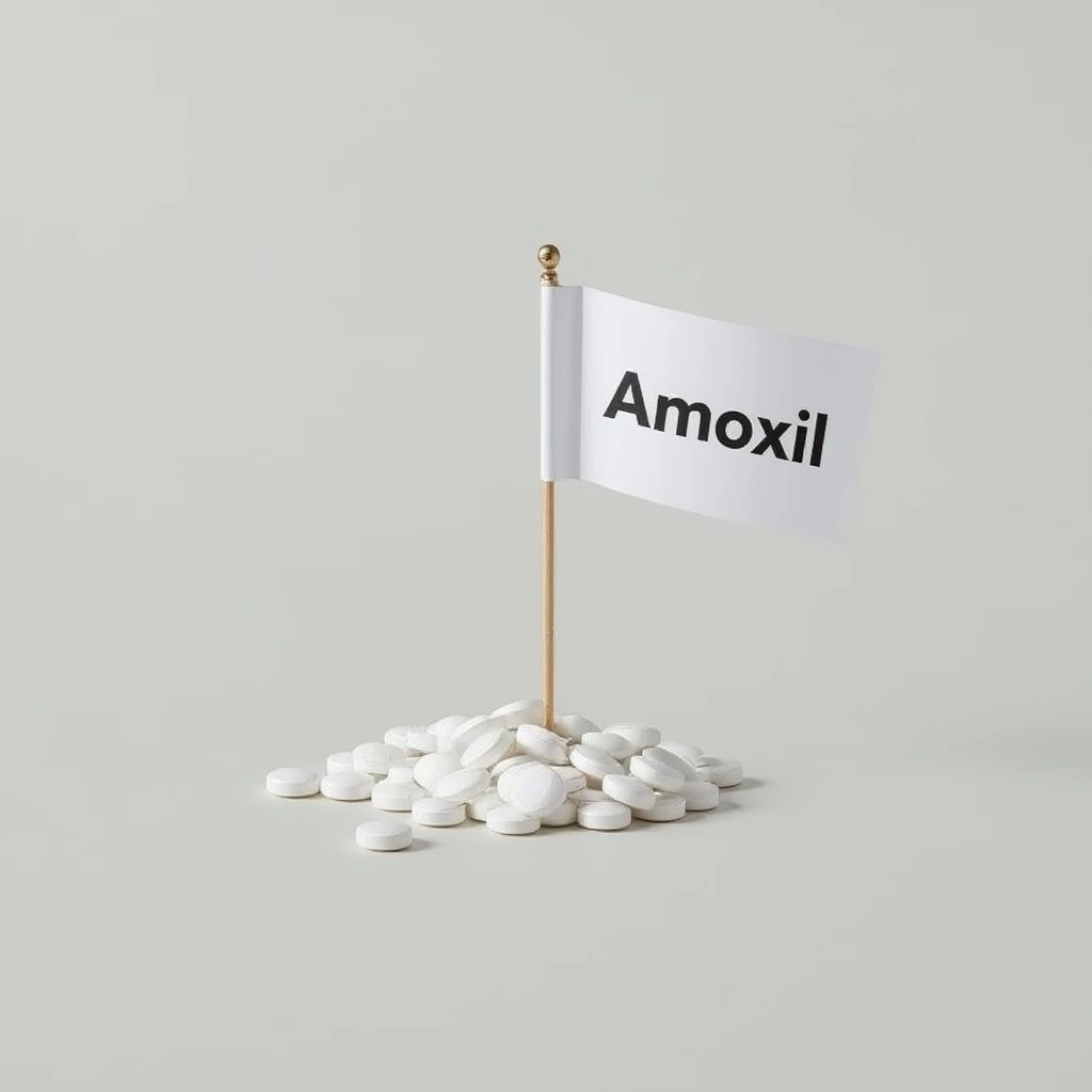 Amoxil dans la boutique en ligne de Pharmacie Bernardaud Lafayette