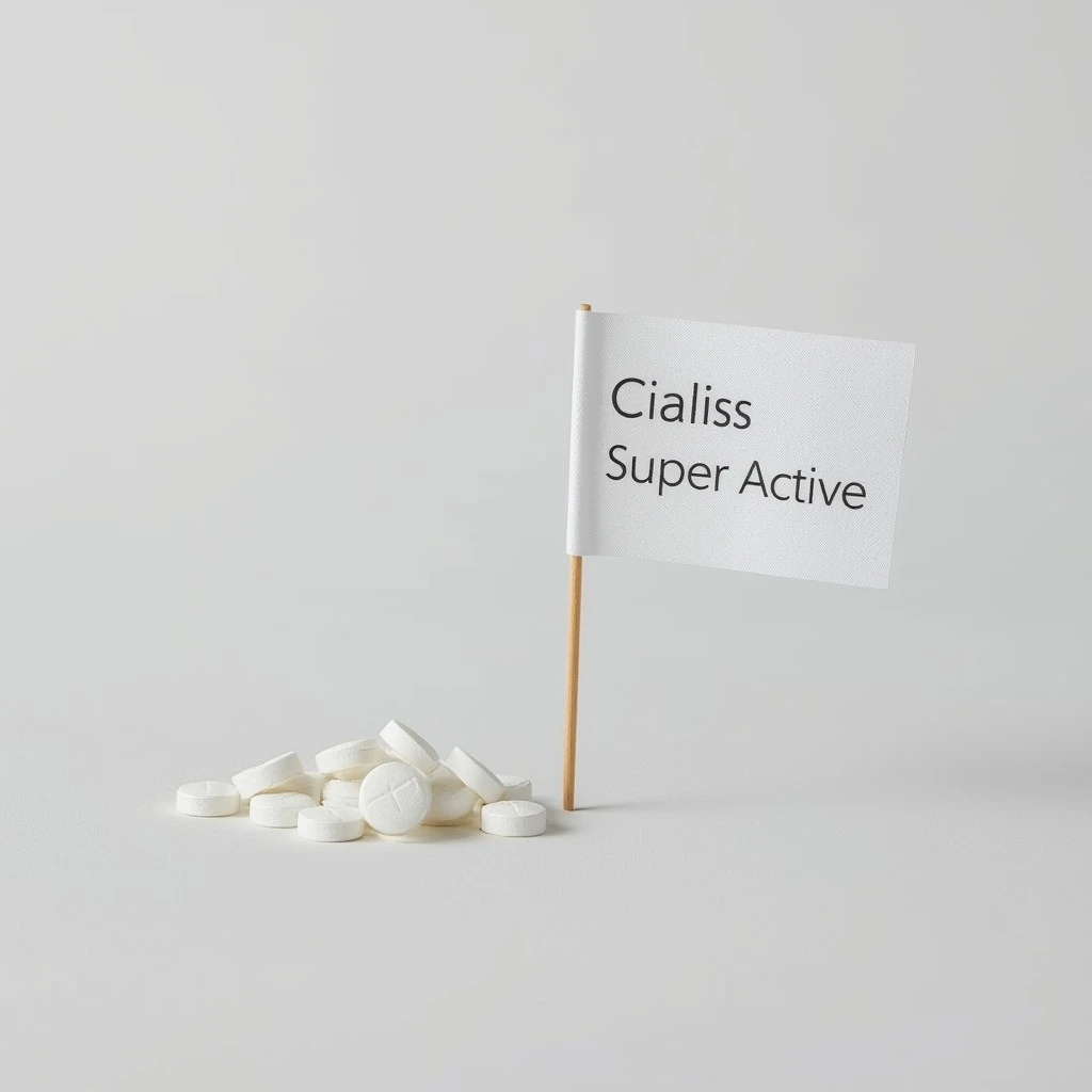 Cialis Super Active dans la boutique en ligne de Pharmacie Bernardaud Lafayette