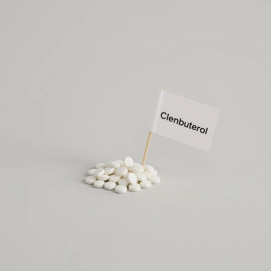 Clenbuterol dans la boutique en ligne de Pharmacie Bernardaud Lafayette