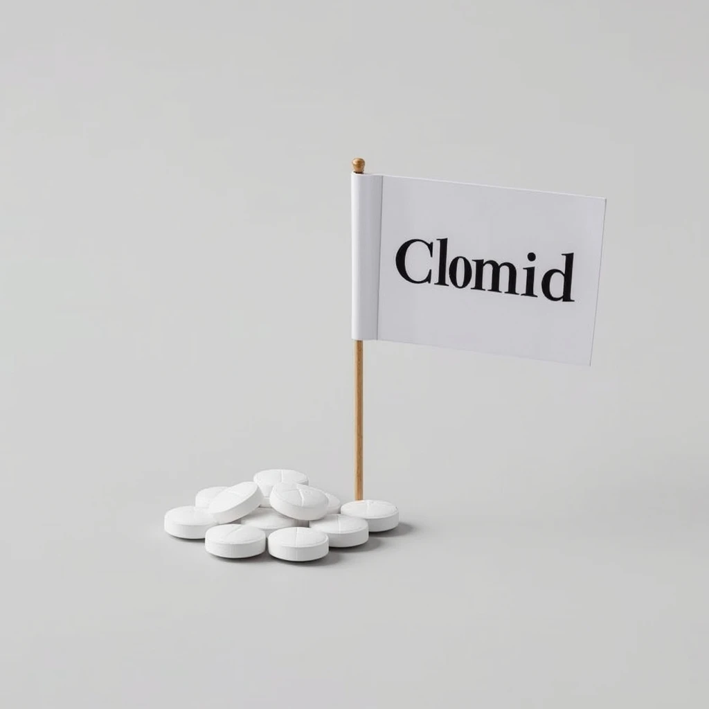 Clomid dans la boutique en ligne de Pharmacie Bernardaud Lafayette