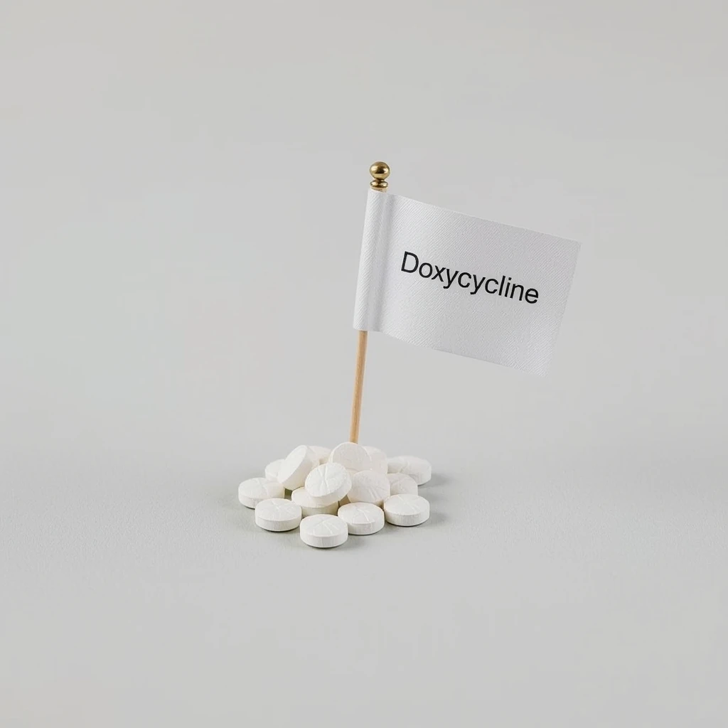 Doxycycline dans la boutique en ligne de Pharmacie Bernardaud Lafayette