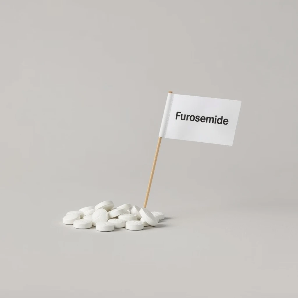 Furosemide dans la boutique en ligne de Pharmacie Bernardaud Lafayette