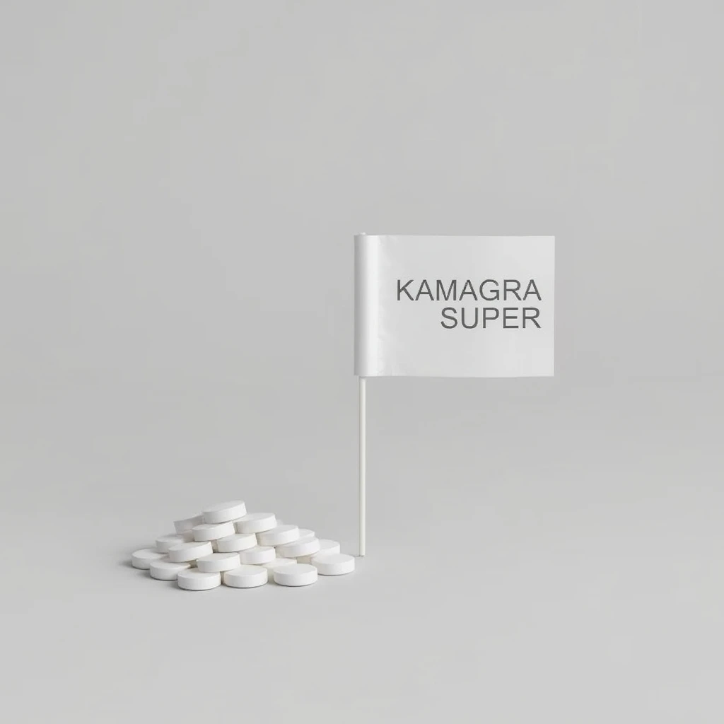 Kamagra Super dans la boutique en ligne de Pharmacie Bernardaud Lafayette