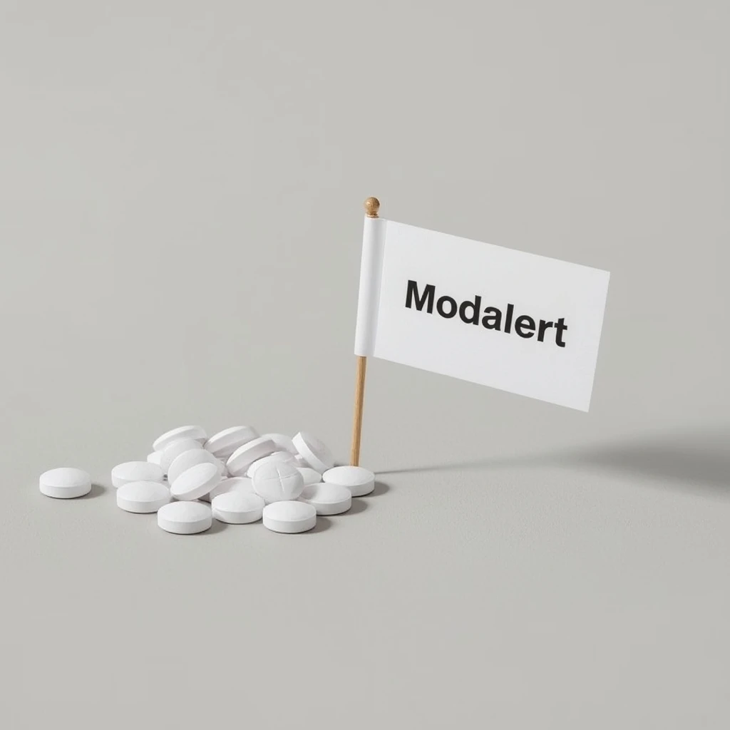Modalert dans la boutique en ligne de Pharmacie Bernardaud Lafayette