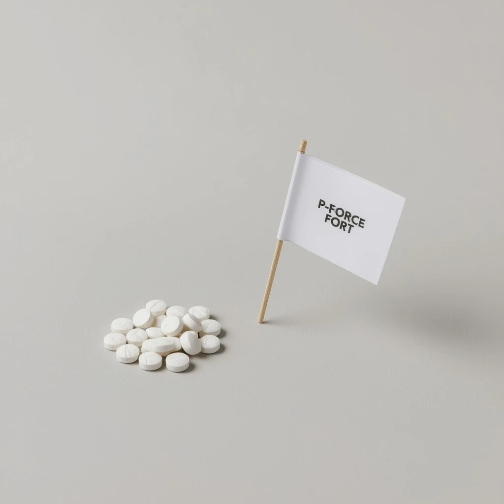 P-Force Fort dans la boutique en ligne de Pharmacie Bernardaud Lafayette