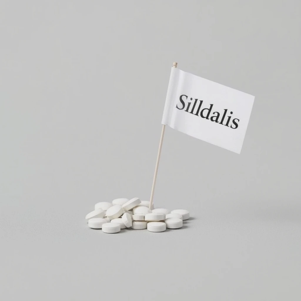 Sildalis dans la boutique en ligne de Pharmacie Bernardaud Lafayette