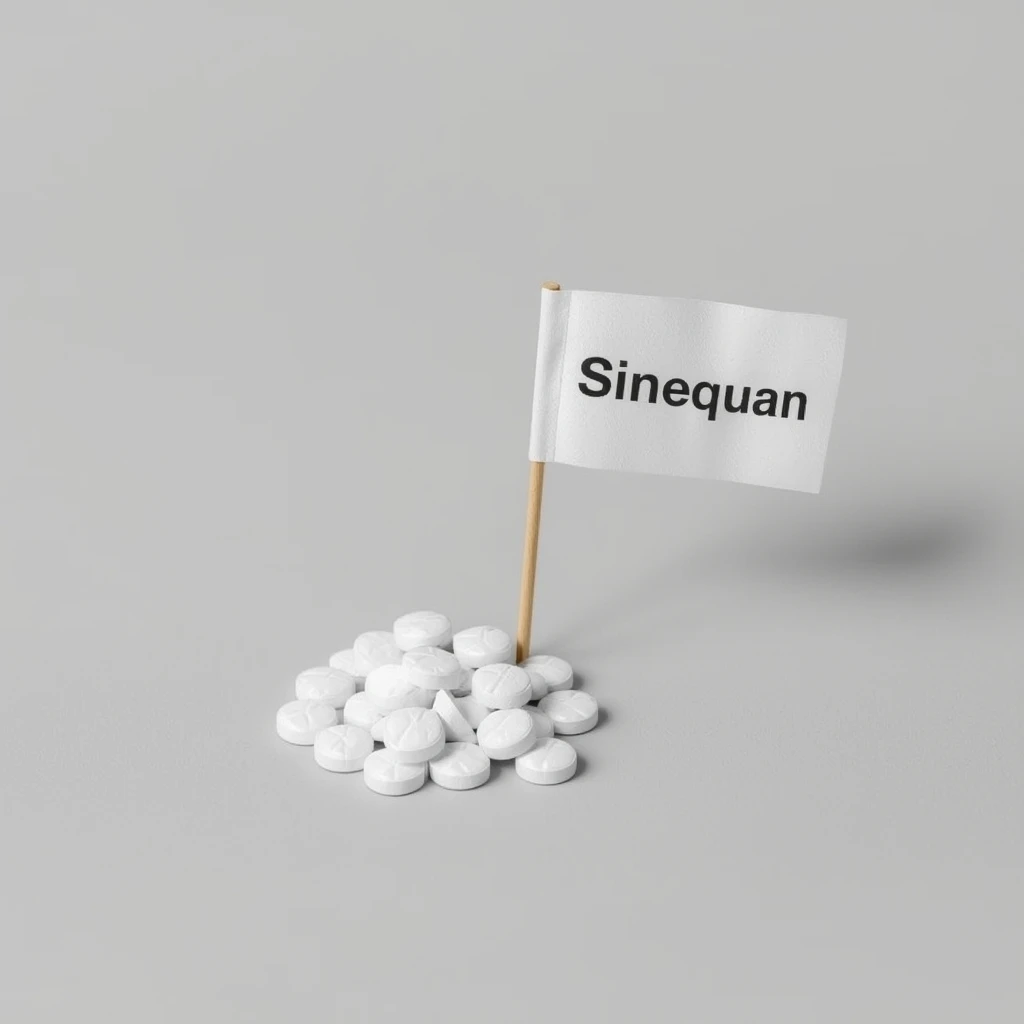 Sinequan dans la boutique en ligne de Pharmacie Bernardaud Lafayette