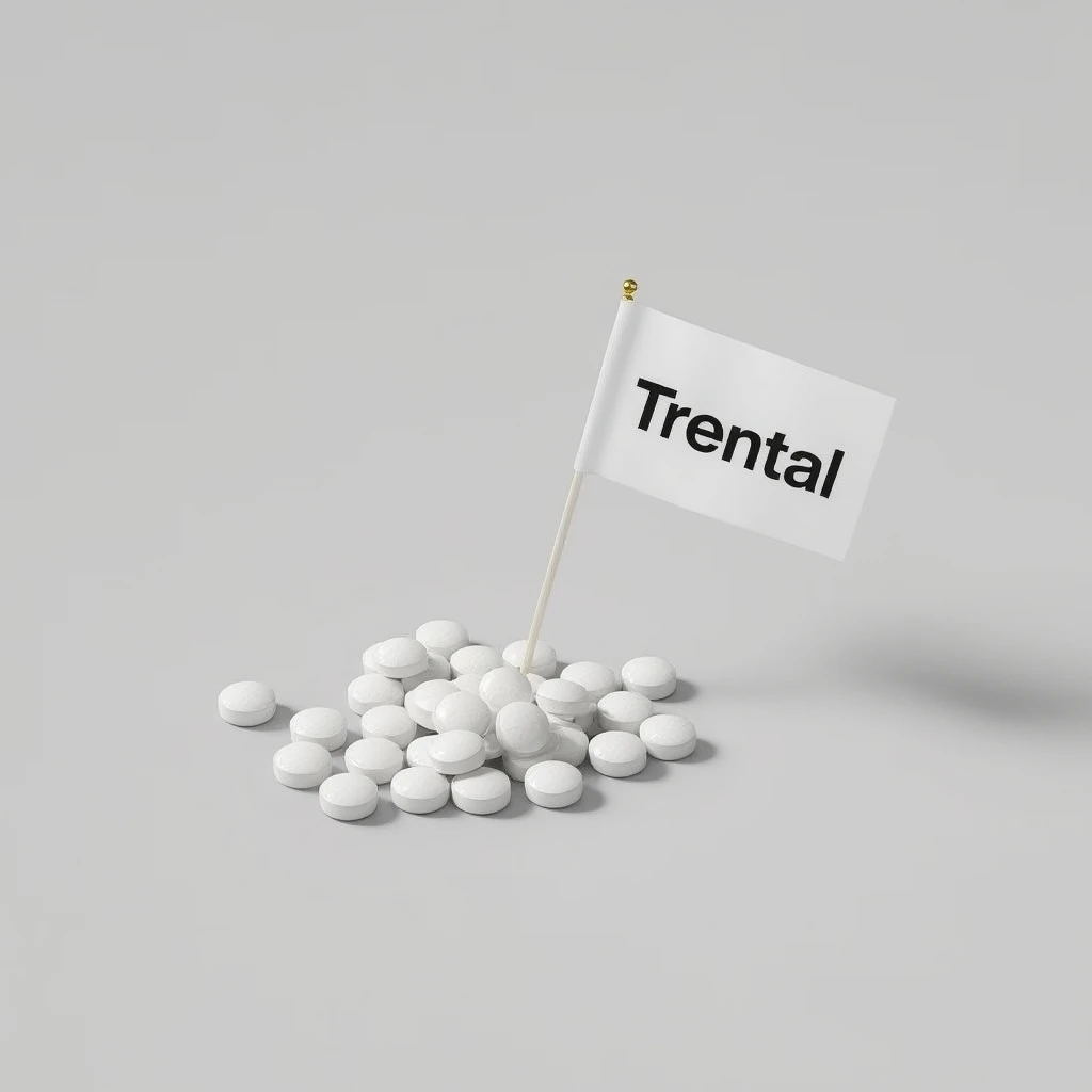 Trental dans la boutique en ligne de Pharmacie Bernardaud Lafayette